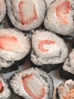 Una foto de Sushi 🍣