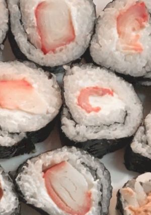Una foto de Sushi 🍣
