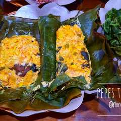 Pepes Tahu Udang রেসিপির প্রধান ছবি