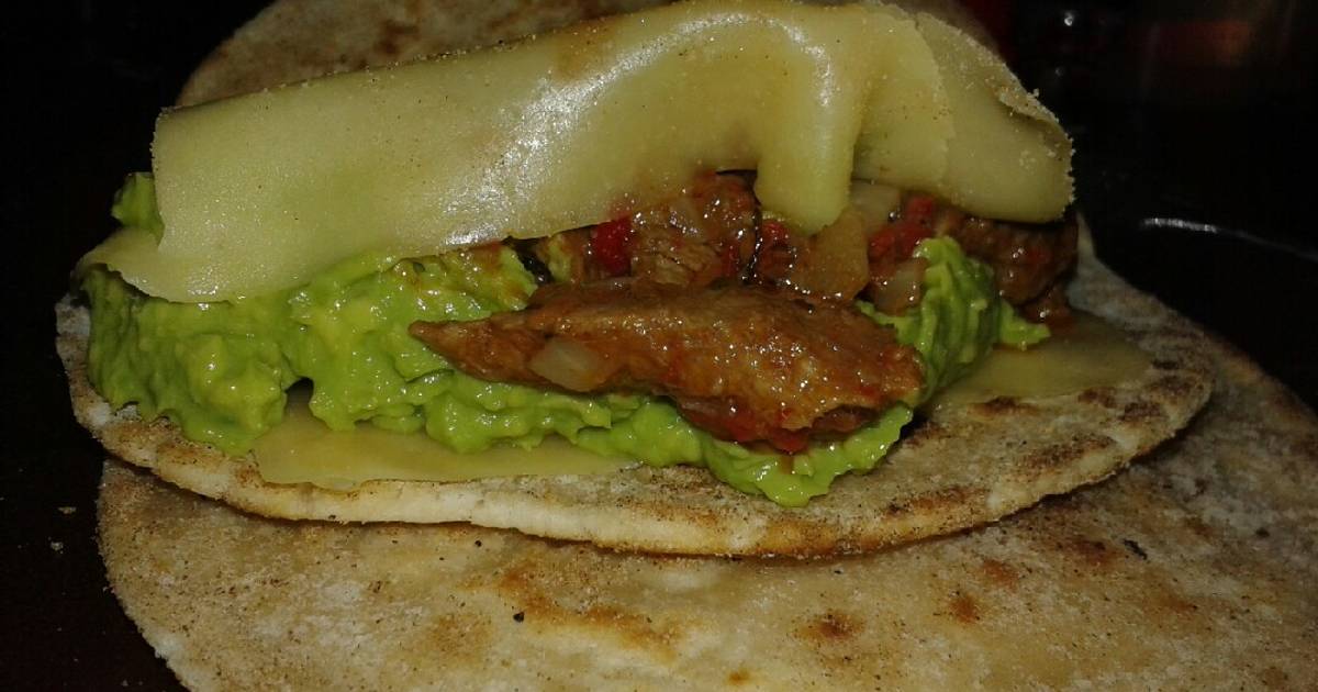 Masa Para Tacos Rapiditas Sin Gluten Receta De Cynthia Peti Cookpad