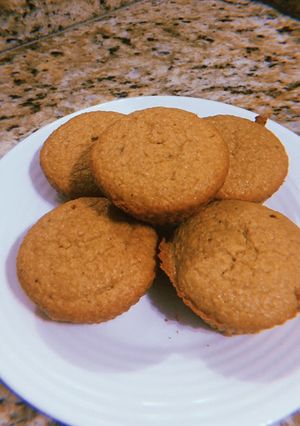 Foto de Bolinho de laranja 🍊