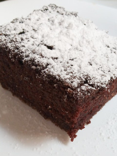 Una foto de Crazy cake (torta loca) :sin gluten, sin huevos, sin leche