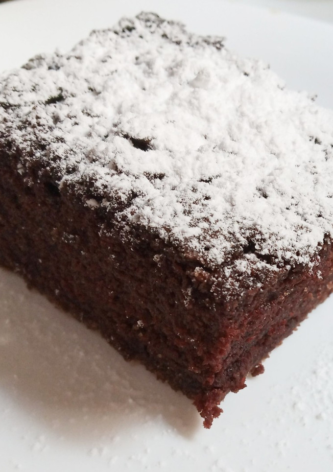 Una foto de Crazy cake (torta loca) :sin gluten, sin huevos, sin leche