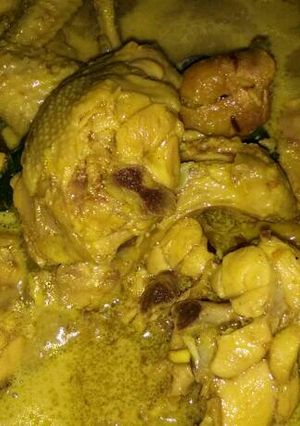 Foto resep Opor ayam