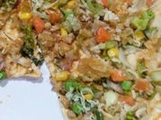 Gambar pizza tortilla teflon