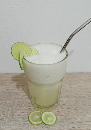 Foto resep Brazilian Lemonade (Es Lemon Brazil)