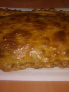 Una foto de Empanada de pisto