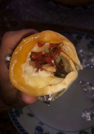 Una foto de Burrito a mi manera💯💯
