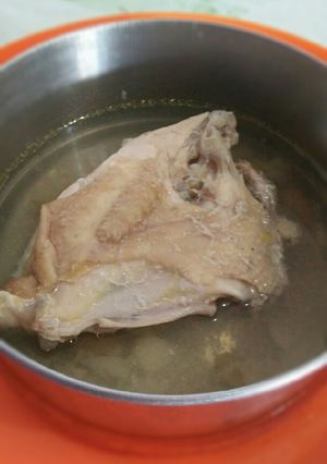 Foto resep Tim ayam kampung