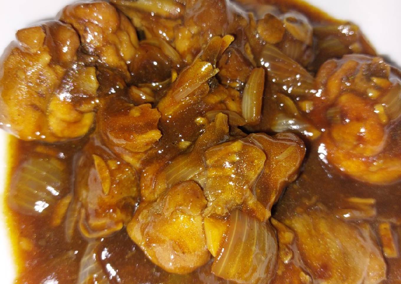 Ayam Goreng Mentega Anti Gagal