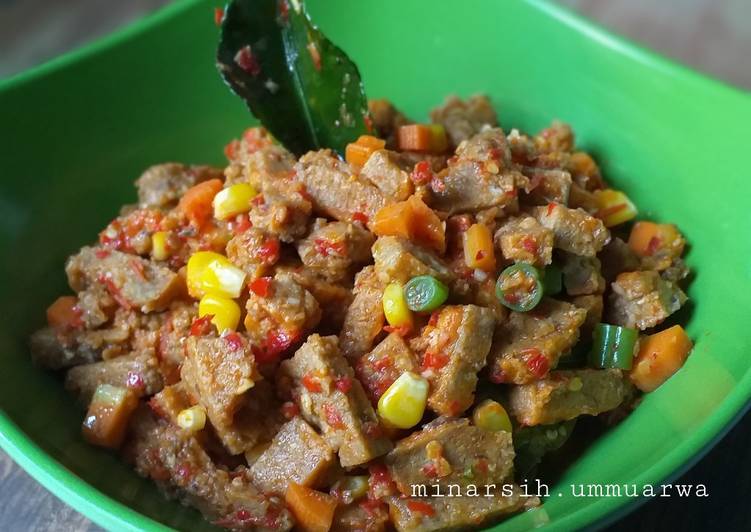 Resep Oseng Oncom Mixed Vegetables #279¹³ Anti Gagal