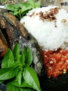 Foto resep Lele Penyet Sambel Bledek ⚡