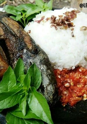 Foto resep Lele Penyet Sambel Bledek ⚡
