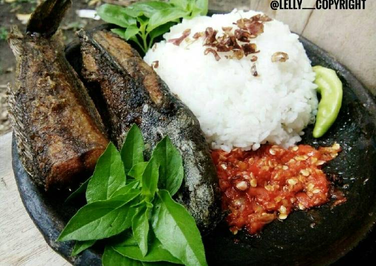 Bagaimana Menyiapkan Lele Penyet Sambel Bledek Anti Gagal Kreasi Masakan