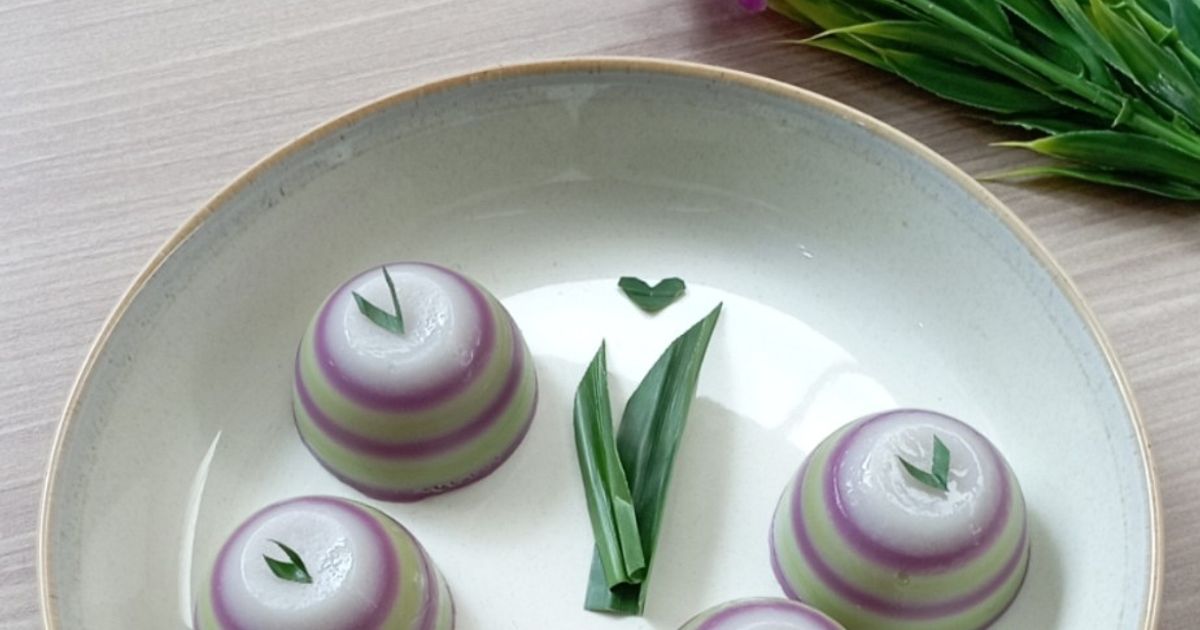 Kue Lapis Beras