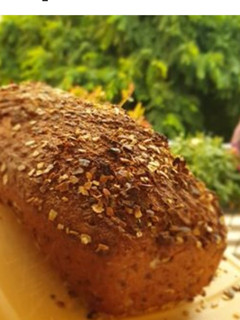Dinkelvollkornbrot Rezepthauptbild