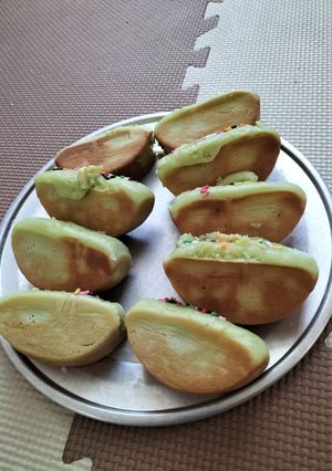 Foto resep 94. Pukis