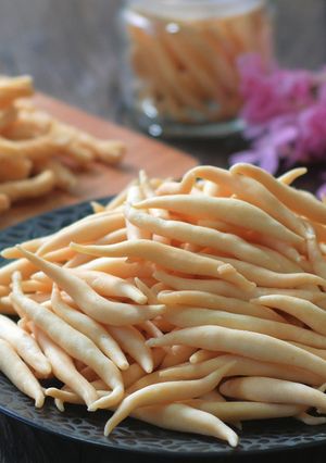 Foto resep Telur Gabus Keju Renyah