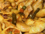 مكرونة لذيذه 🤤