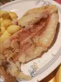 Gallineta con gnocchi