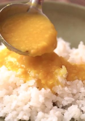 A picture of Varan bhaath / Dal tadka (Simple).