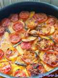 Kofta with Tomatoes