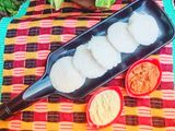 ইডলি (Idly Recipe in Bengali)