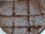Brownies μπανάνα 🍌