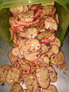 Foto resep Seblak kering simple