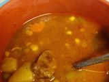Vegetable Beef Soup