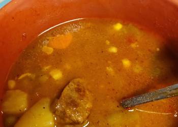 Fast Cooking Methods Vegetable Beef Soup Delicious Simple Fast Cooking Methods Vegetable Beef Soup Delicious Simple
