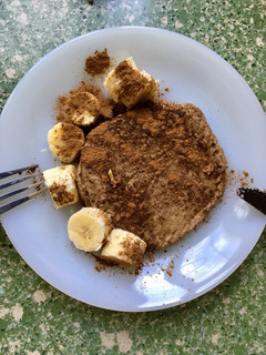 Una foto de Tortitas de chía