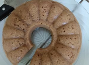 Foto resep Bolu kukus biskuit roma kelapa simple tanpa telur