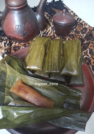 Foto resep Lemet singkong / ketimus