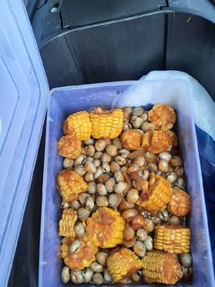 Foto resep Kerang Dara Asam Manis