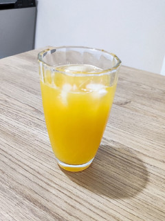 Foto resep Es Jeruk Peras