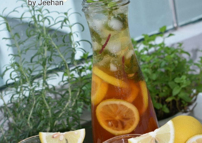 Lemon Mint