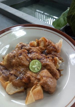 Foto resep Batagor ekonomis dan praktis