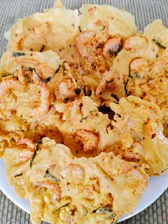 Foto resep Peyek Udang / Gimbal Udang