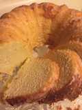 Key Lime Pound Cake