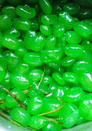 Foto resep Manisan kolang kaling