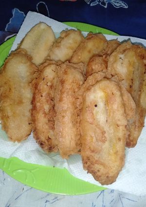 Foto resep Pisang goreng