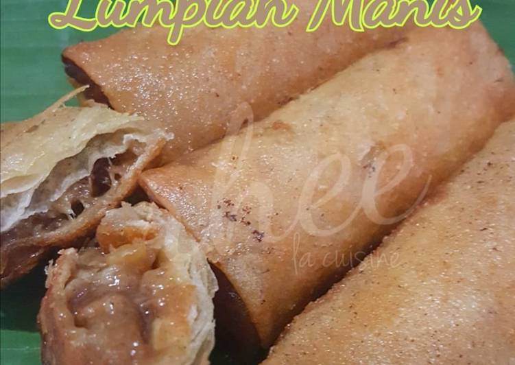 Lumpiah Manis