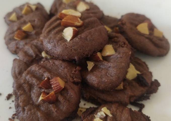 Milo Cookies Teflon SIMPLE