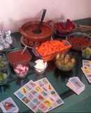 Frijoles charros