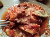 Raviolones caseros de carne..y más