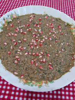 عکسی از دستور کال کباب