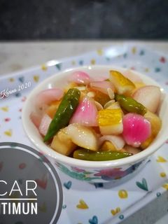 Foto resep Acar Mentimun