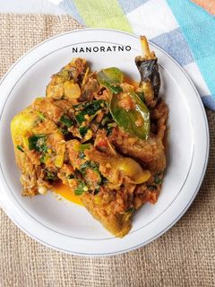Foto resep Rica-rica Bebek