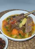 Sop Tulang Sapi